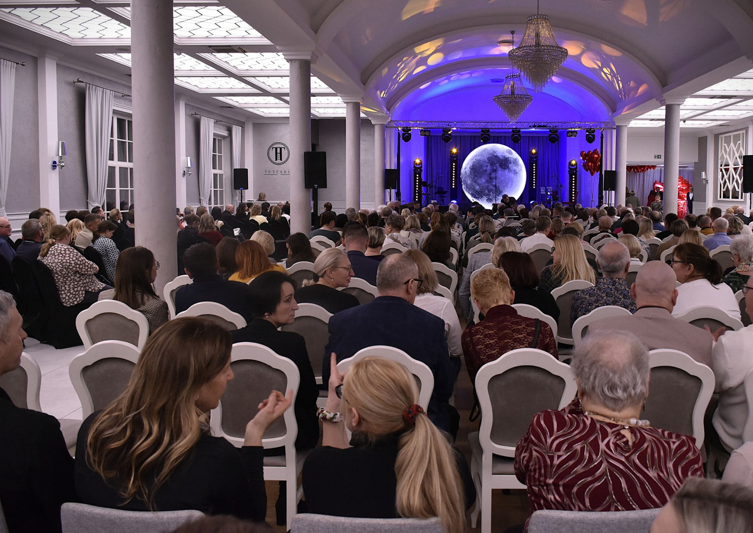 Koncert „Wnieś serce nad zło” we Włoszakowicach