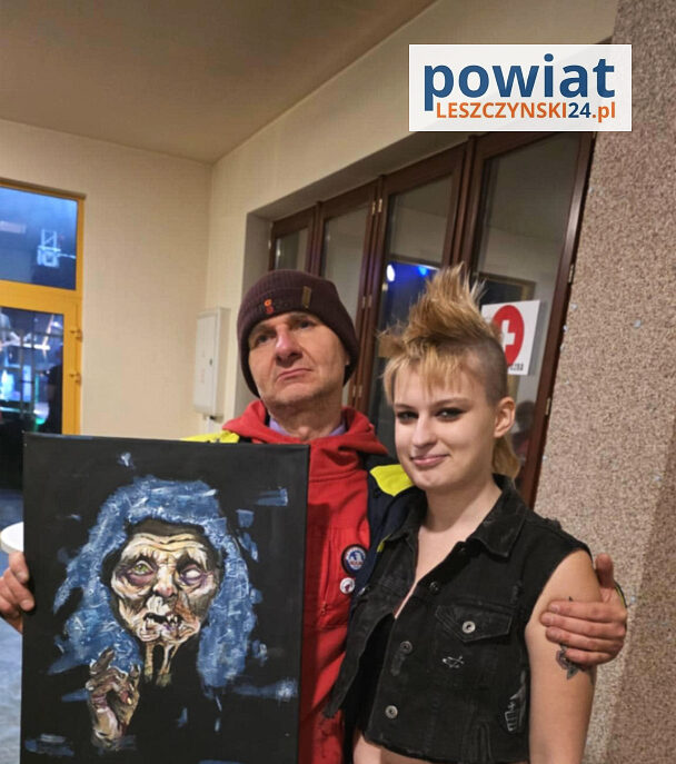 PUNKI GRAJĄ… dla Leny. Charytatywny koncert w MOK Leszno