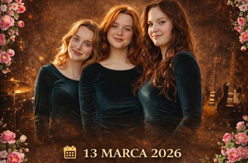  Koncert z okazji Dnia Kobiet w Lipnie