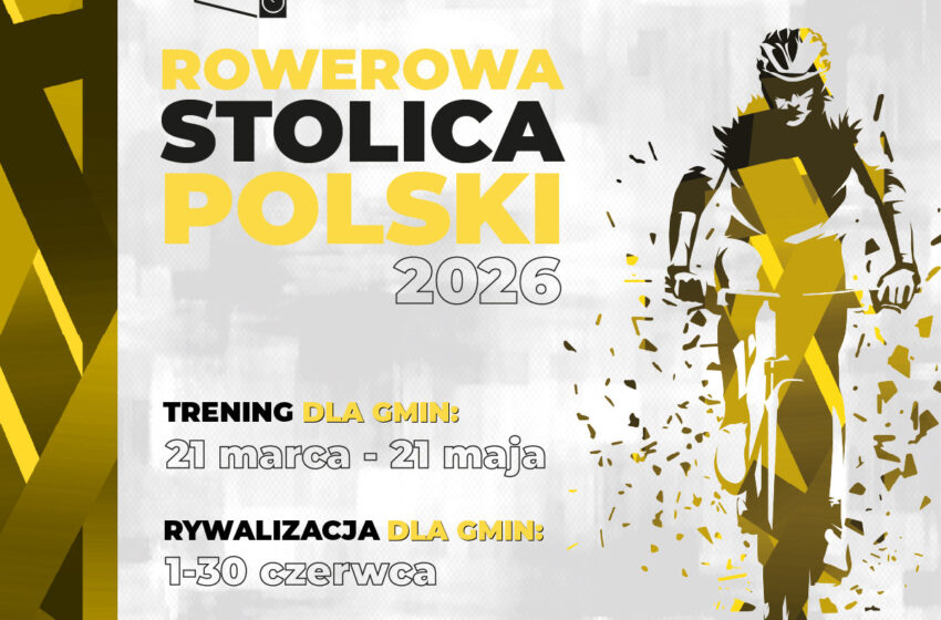  Gmina Osieczna dołącza do rywalizacji