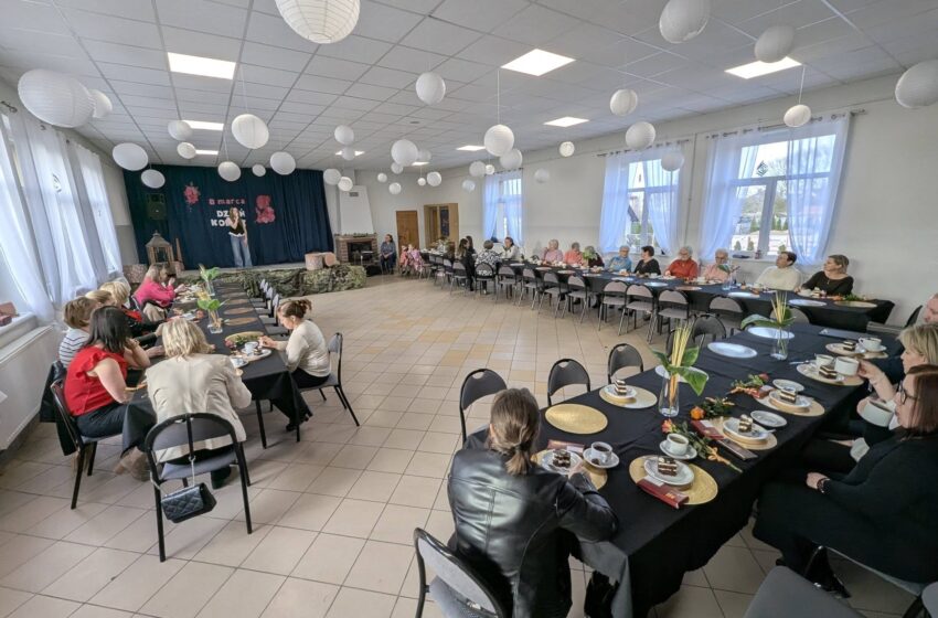  Dzień Kobiet w Górce Duchownej