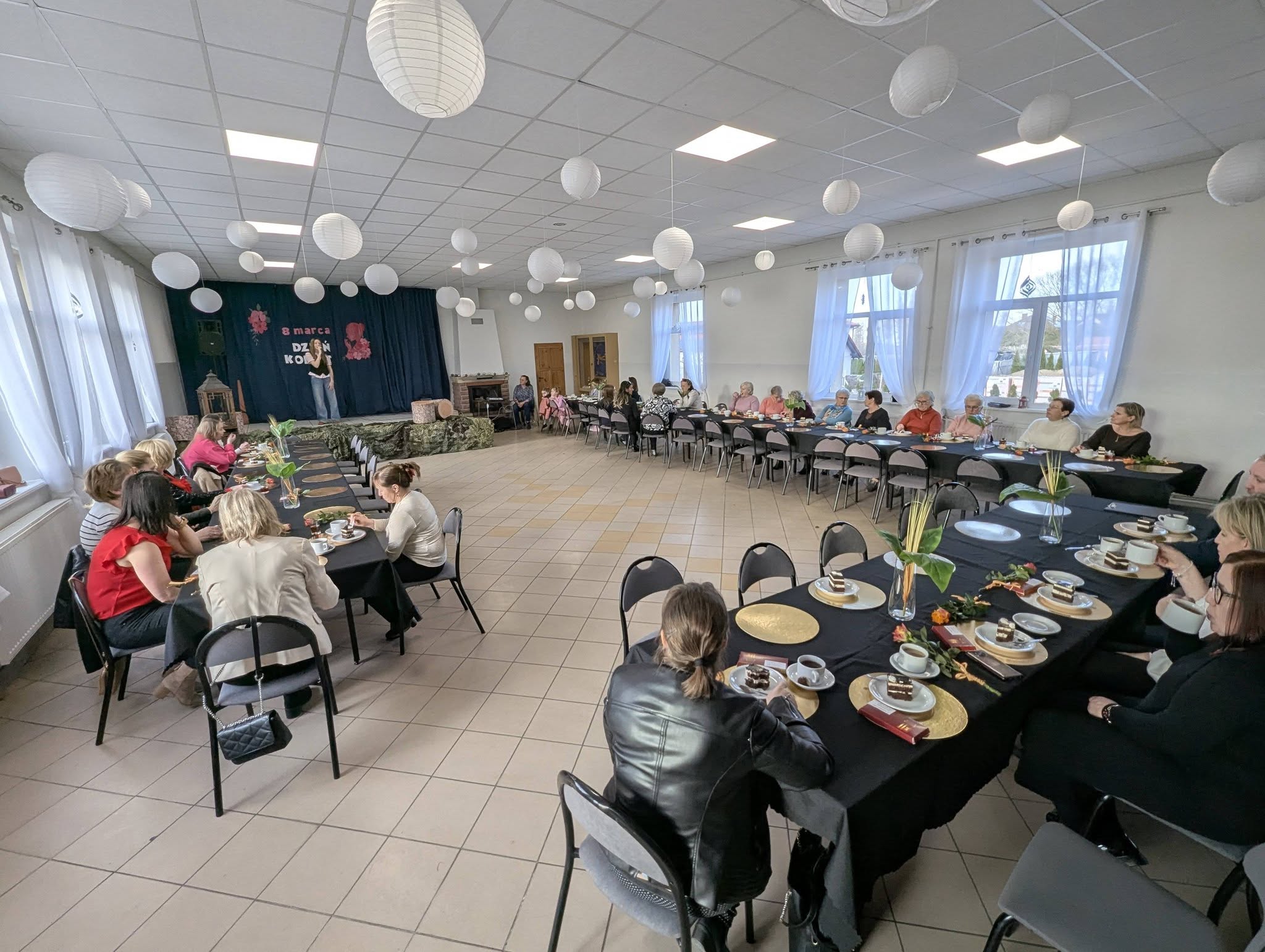 Dzień Kobiet w Górce Duchownej