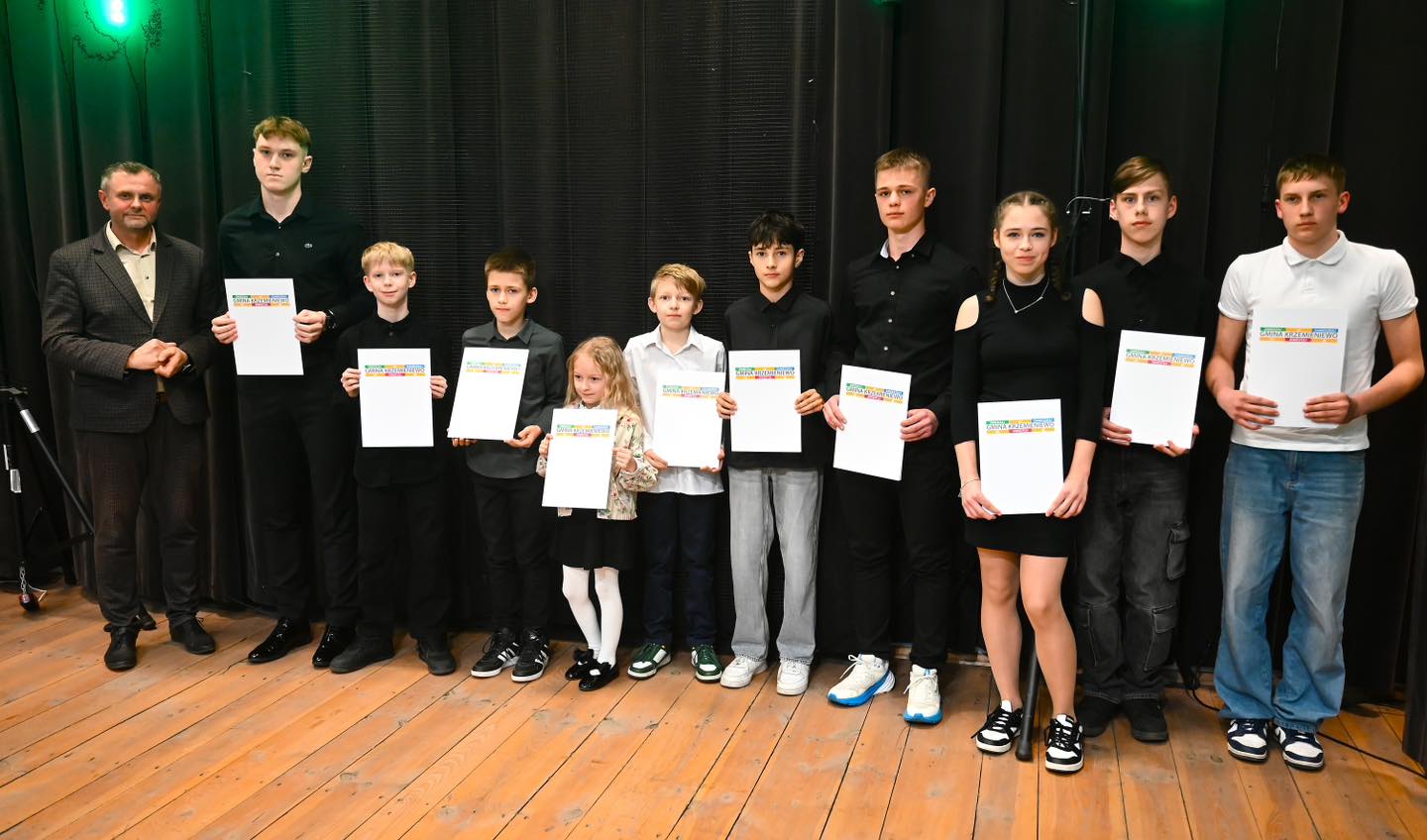 Sportowcy z wyróżnieniem w gminie Krzemieniewo