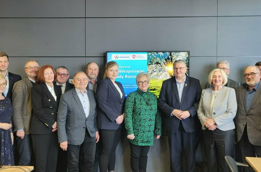  Wielkopolska Rada Rolnicza o dobrostanie zwierząt
