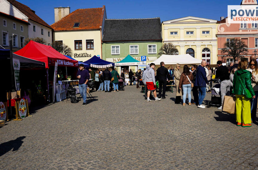  Rydzyna w wielkanocnym klimacie