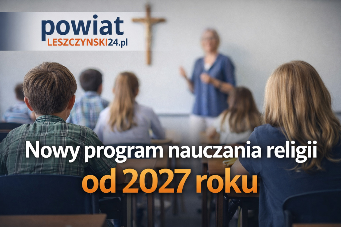 Episkopat zatwierdził nowy program nauczania religii