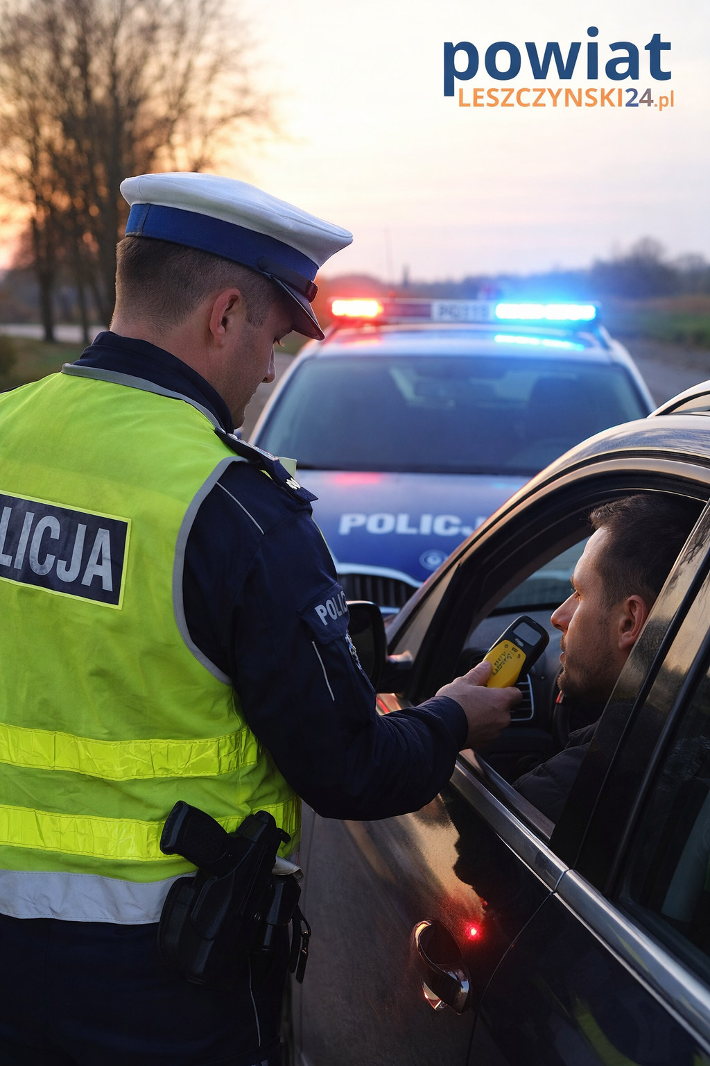 Poranna akcja policji na drogach regionu