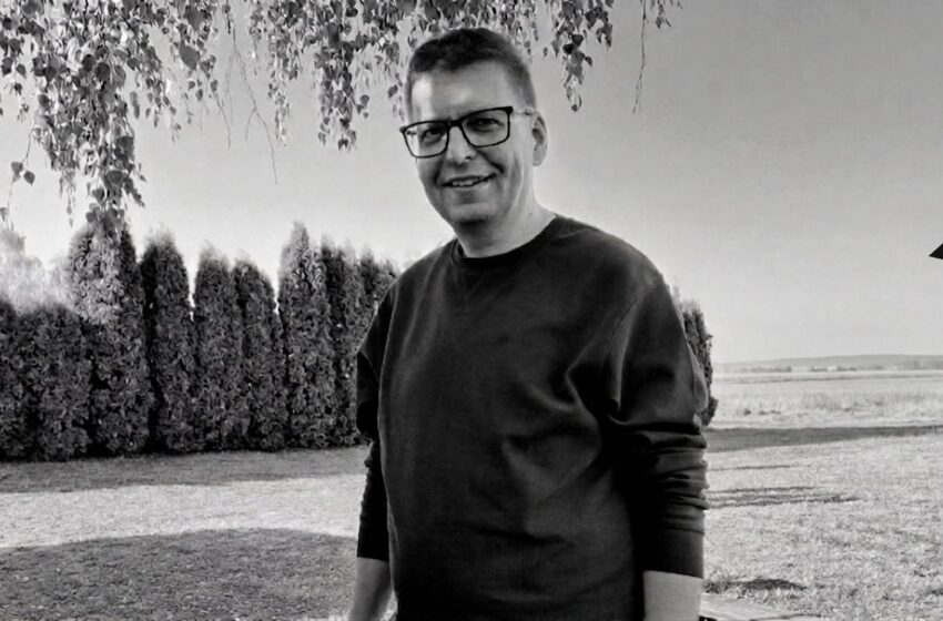  Odszedł po latach walki