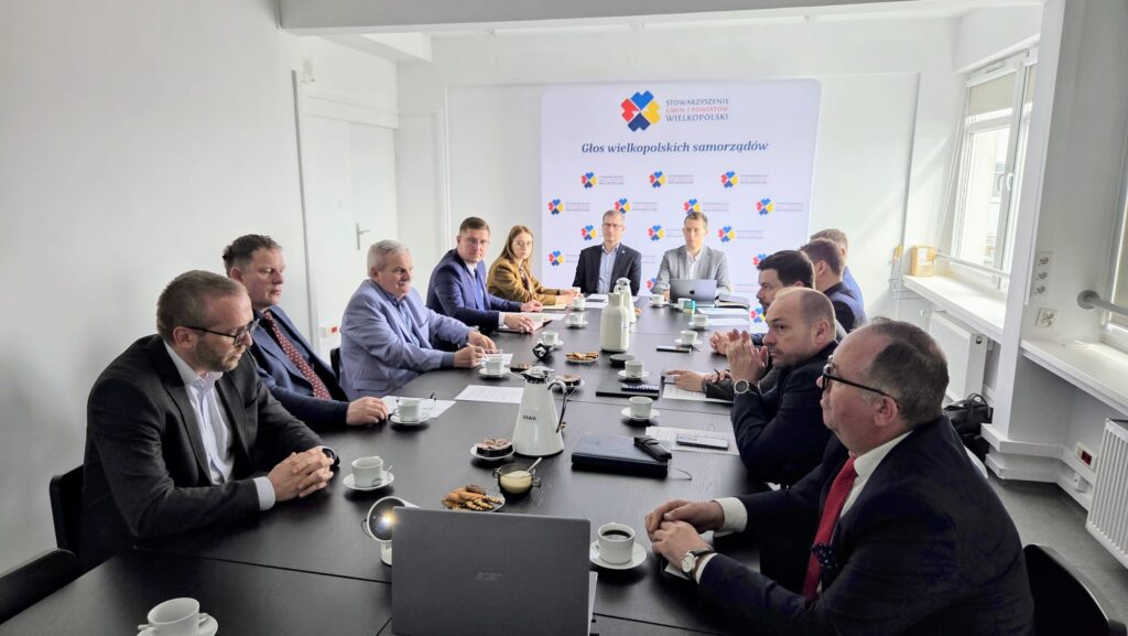 Posiedzenie Komisji Ochrony Środowiska SGiPW w Poznaniu