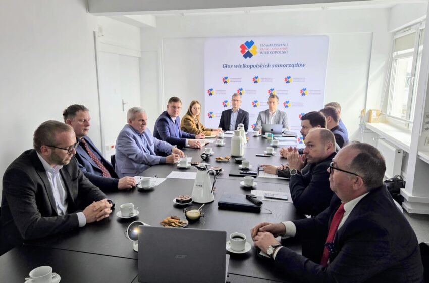 Posiedzenie Komisji Ochrony Środowiska SGiPW w Poznaniu