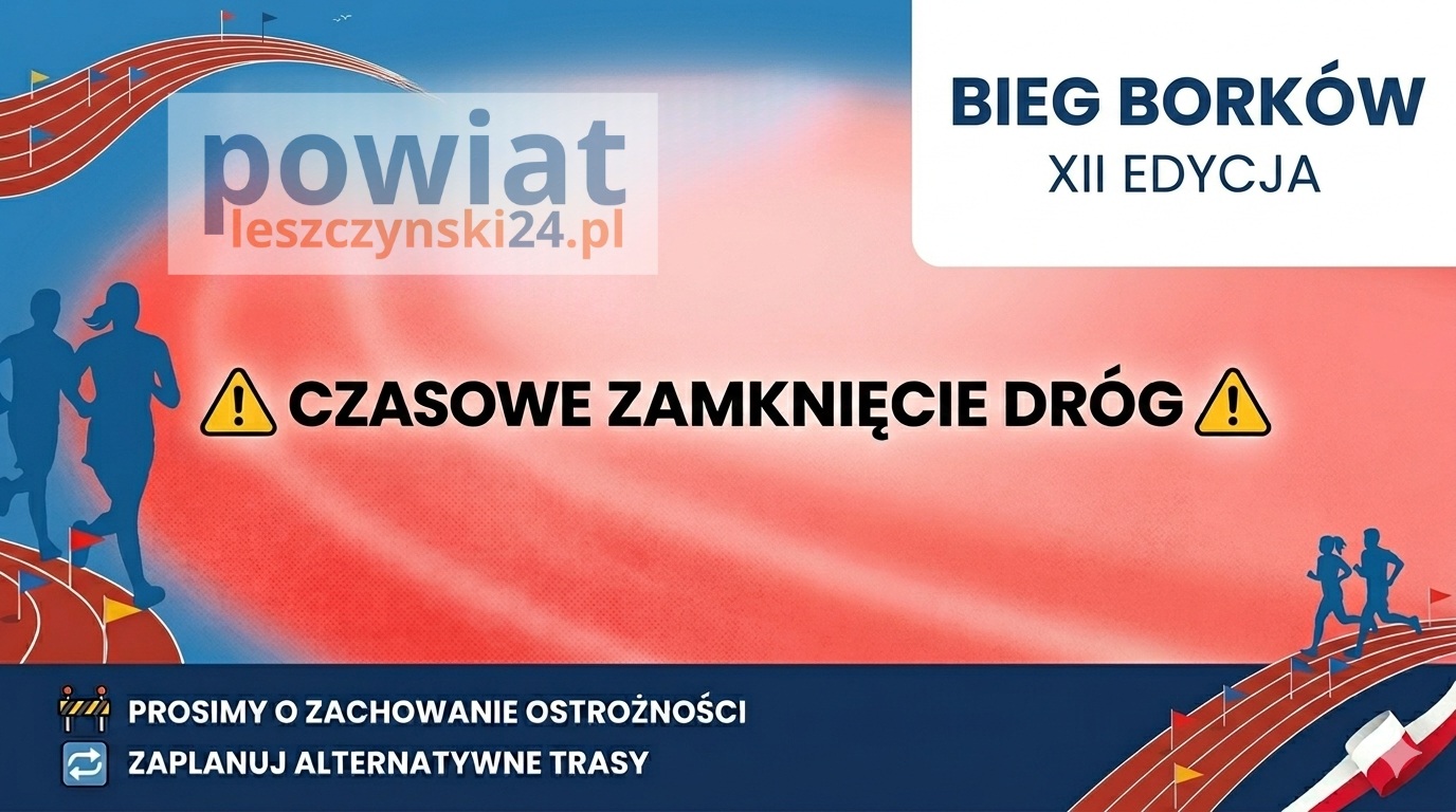 Utrudnienia w ruchu w Osiecznej i okolicach