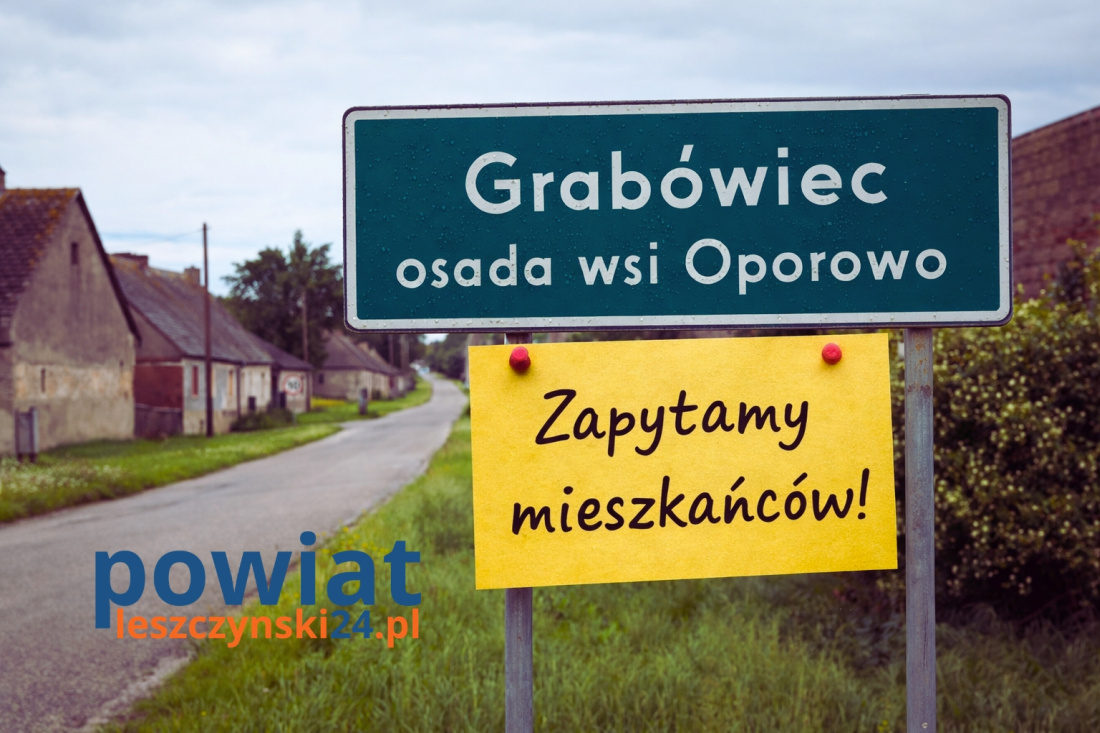 Jednomyślność mieszkańców w sprawie przyszłości Grabówca