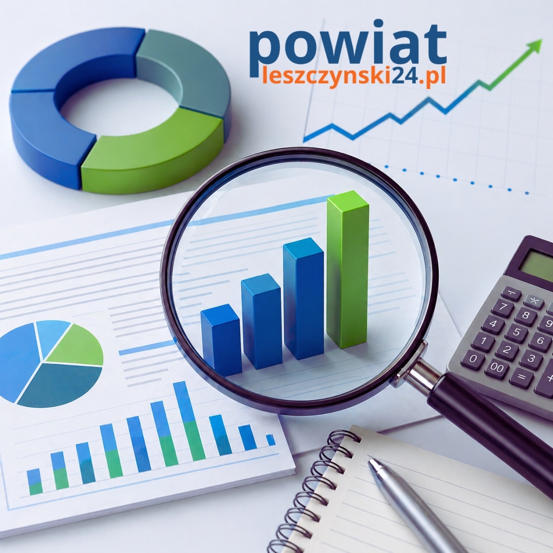 Budżet Powiatu Leszczyńskiego: Wyniki finansowe po I kwartale 2026 roku