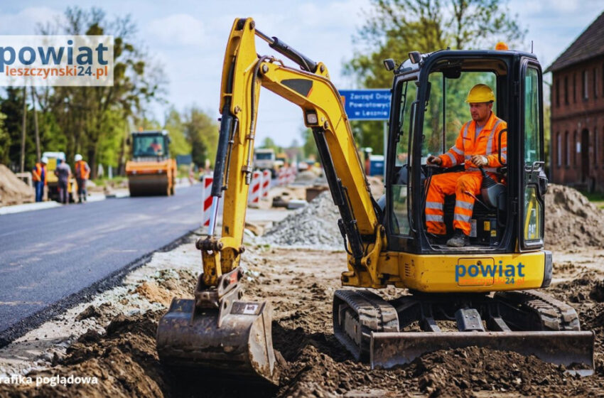  Zarząd Dróg Powiatowych szuka pracowników