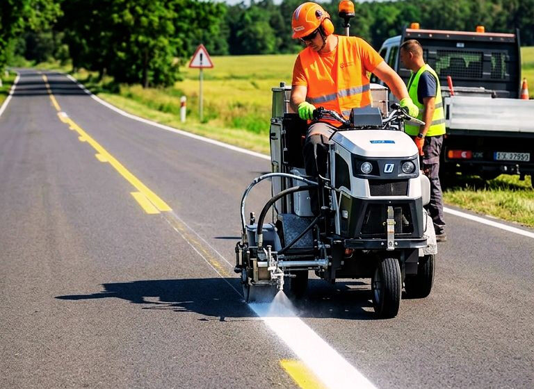  Powiat leszczyński: 10 ofert na odnowę oznakowania dróg
