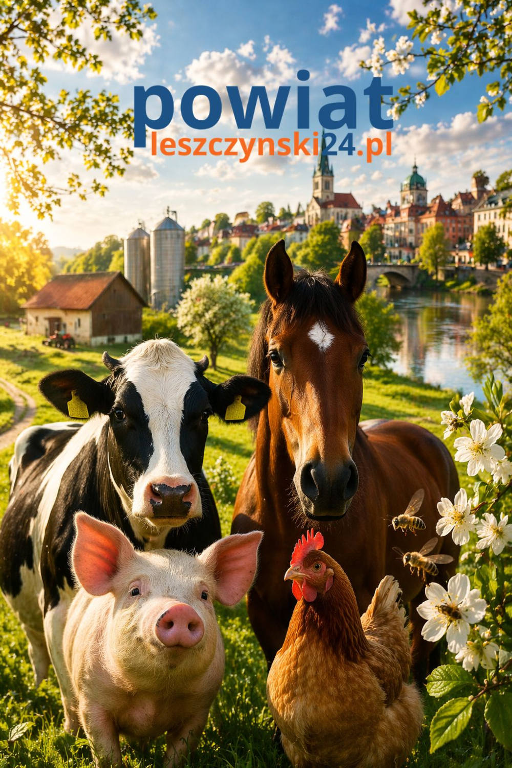 Podsumowanie działań weterynaryjnych w powiecie leszczyńskim