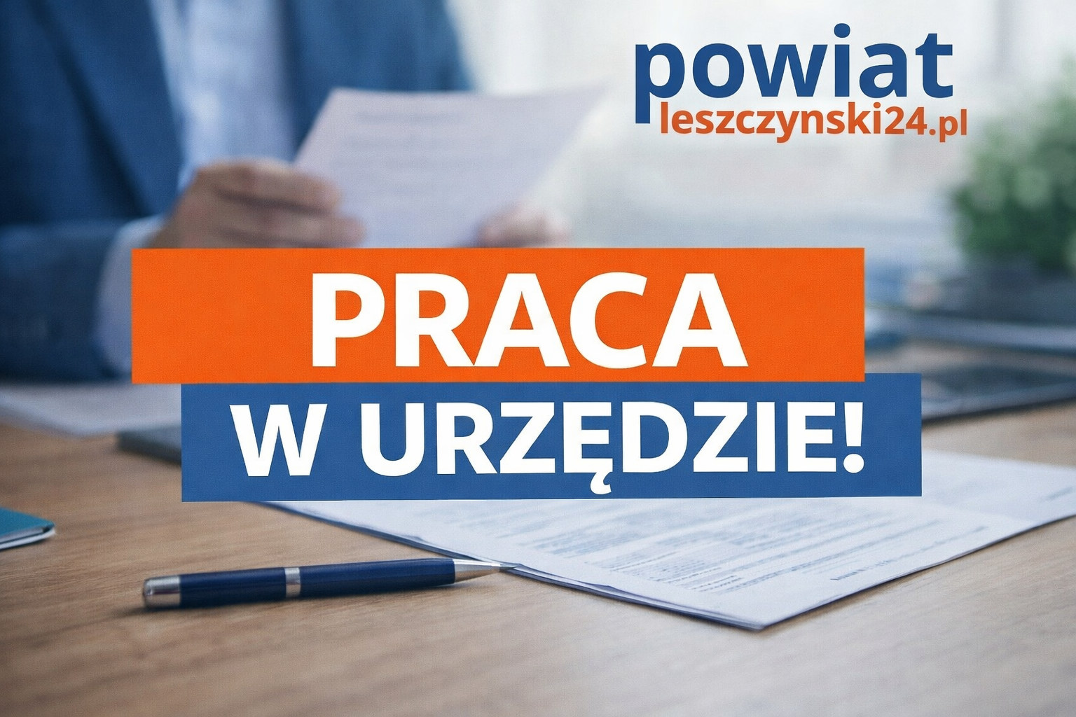 ZDP w Lesznie szuka specjalisty
