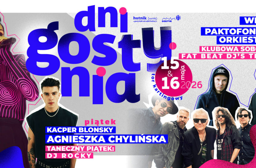  DNI GOSTYNIA 2026