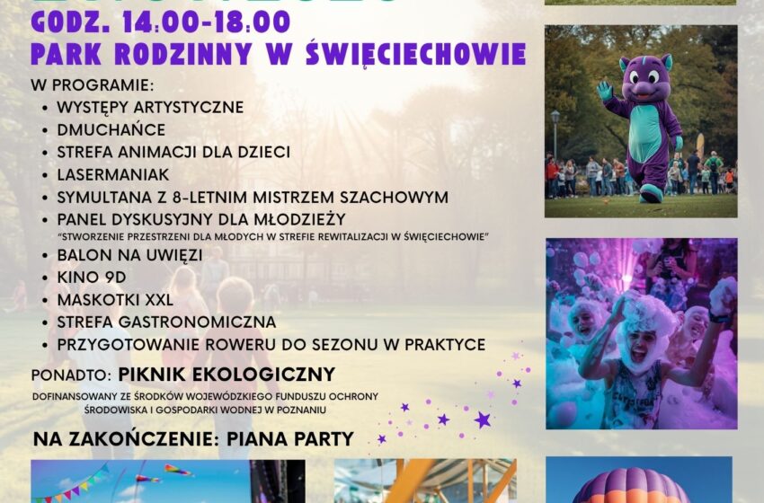  Rodzinna sobota w Święciechowie!