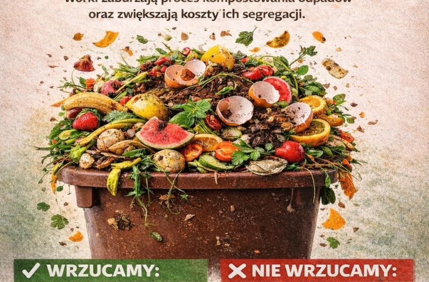  Bioodpady bez folii