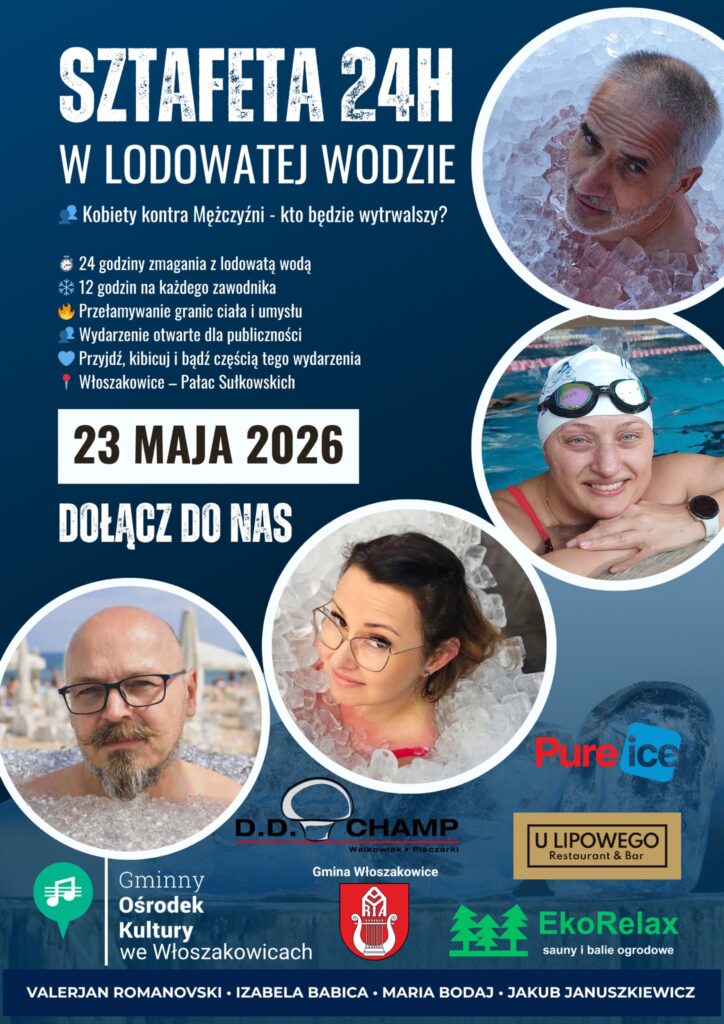Rekord Guinnessa we Włoszakowicach
