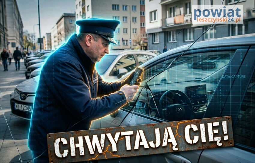  Kontrole abonamentu RTV w samochodach