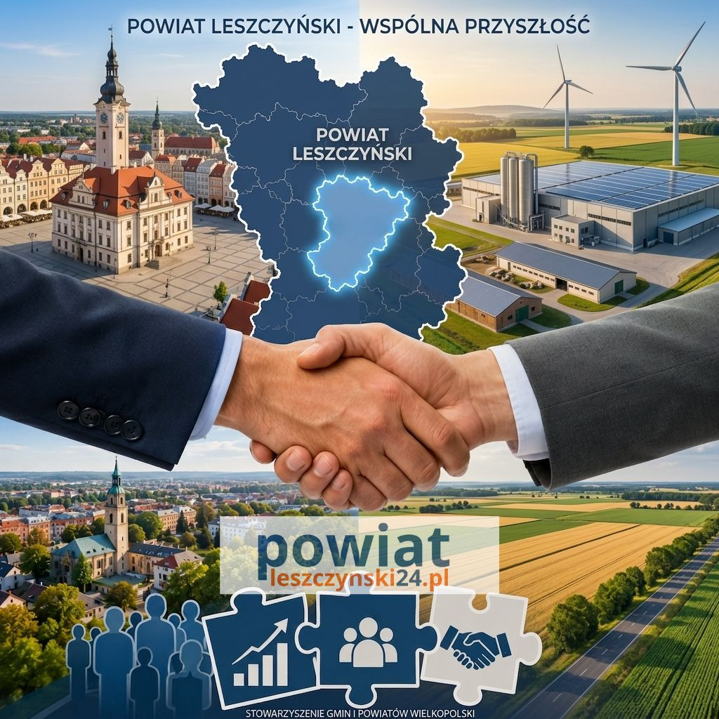 Rada Powiatu Leszczyńskiego podjęła strategiczną decyzję dotyczącą przyszłości i kierunków rozwoju regionu.