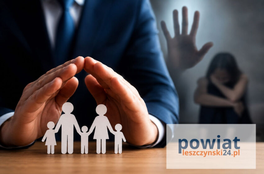  Nowe programy wsparcia w powiecie leszczyńskim