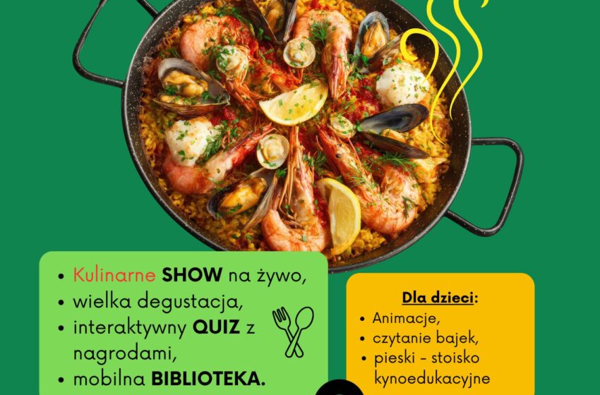  Nadchodzi „UCZTA BEZ GRANIC”