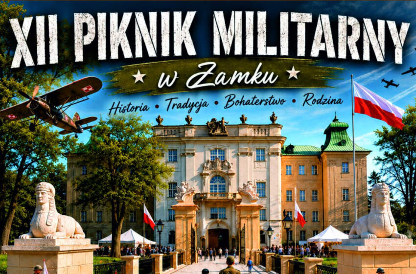  XII Piknik Militarny w Rydzynie. Znamy program i datę wydarzenia